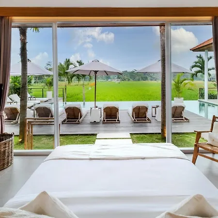 Villa Noemie By Balisuperhost Ubud  Bagian luar foto