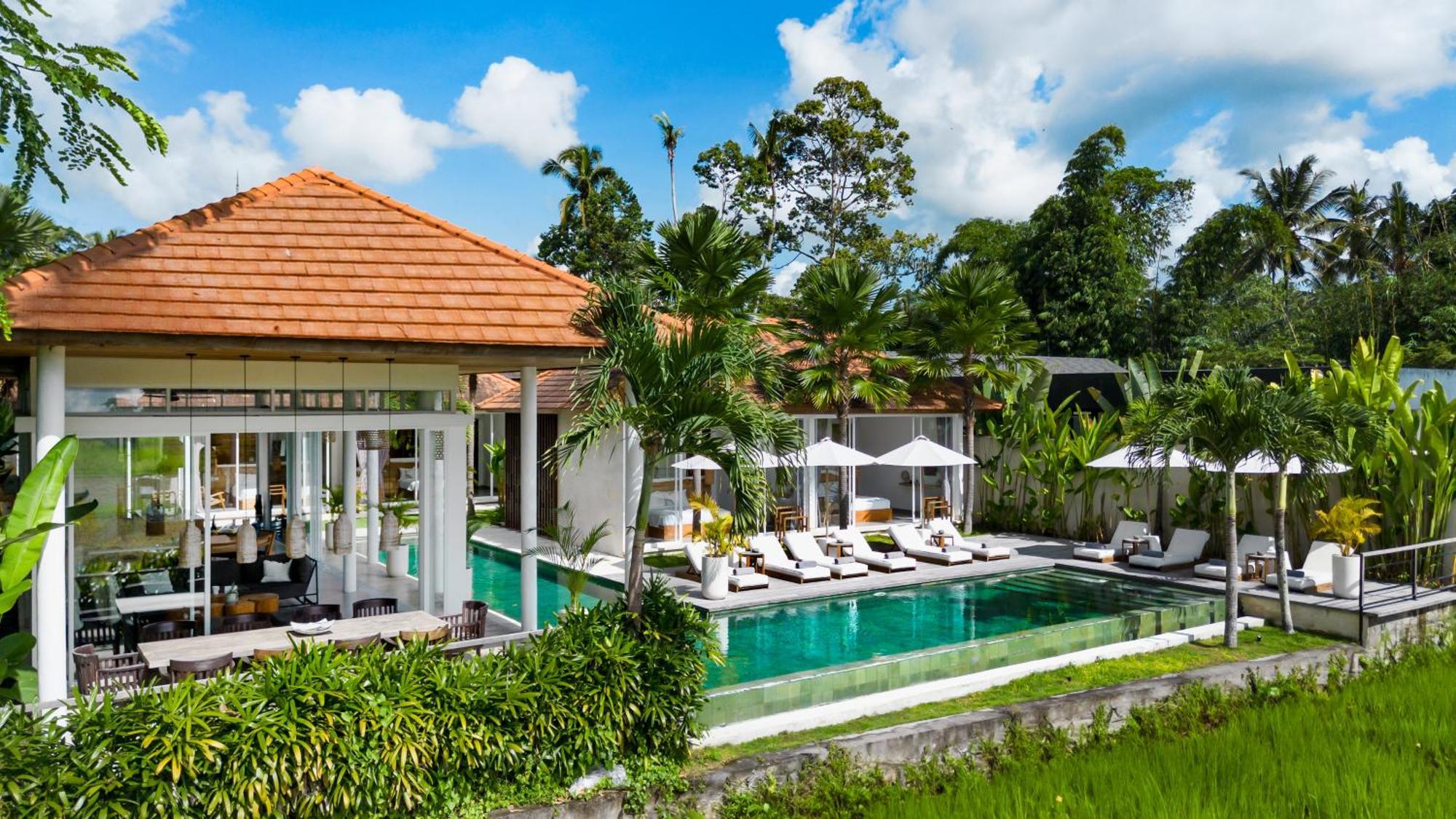 Villa Noemie By Balisuperhost Ubud